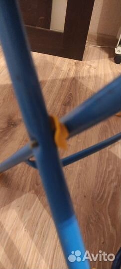 Детский стол и стул