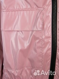 Ветровка для девочки