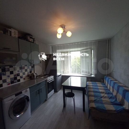 1-к. квартира, 36,4 м², 3/5 эт.