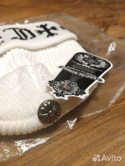 Chrome hearts шапка