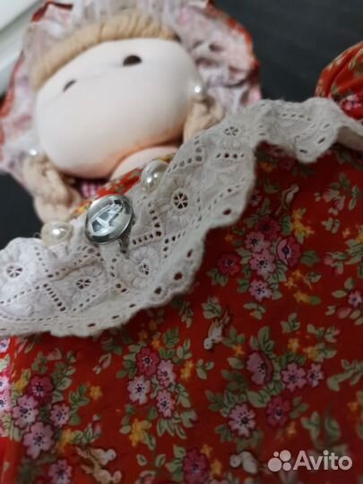 Кукла пакетница