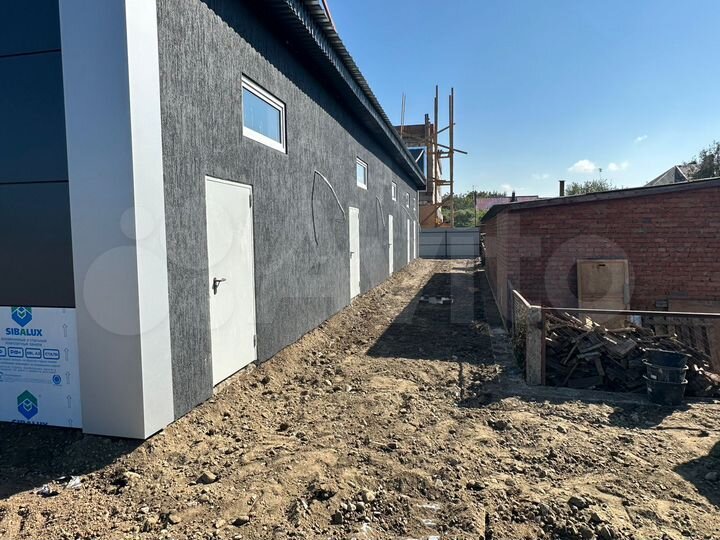 1-этажное здание, 1-я линия, 436 м2