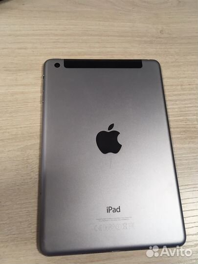 iPad mini 3 64gb