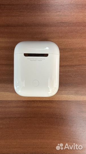 Наушники Apple airpods оригинал 1 поколение