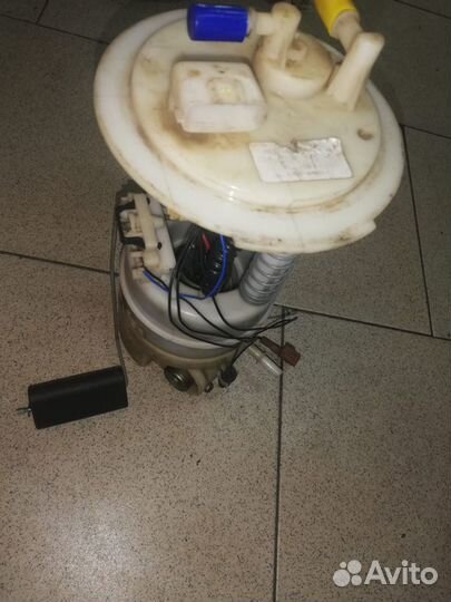 Насос топливный для nissan murano (Z51)