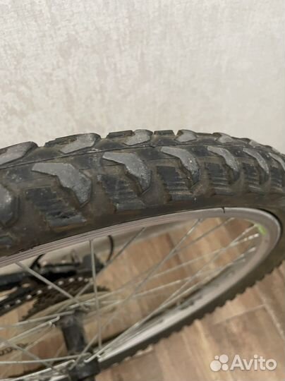 Велосипед stels