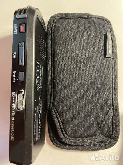 Диктофон sony ICD-UX534F