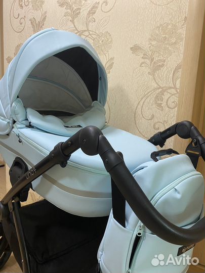 Коляска tutis uno 3 plus 2 в 1