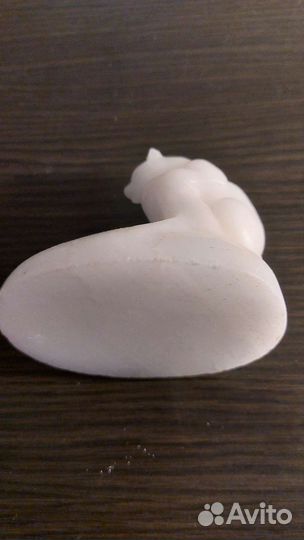 Мраморная пепельница 