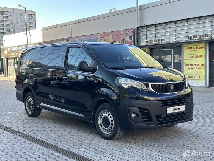 Peugeot Expert 2.0 МТ, 2021, 133 000 км