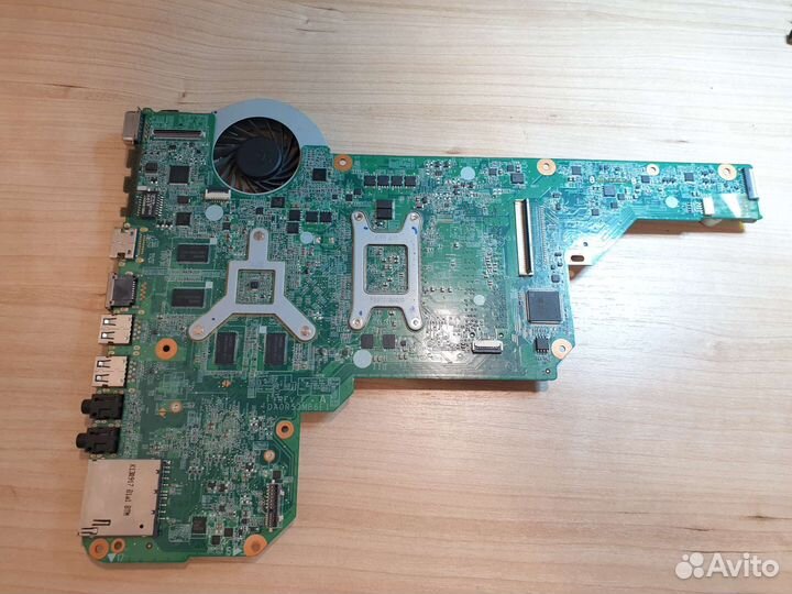 Материнские платы рабочие для ноутбуков