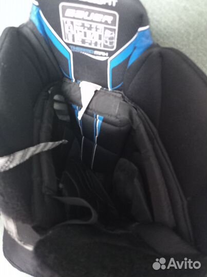 Хоккейные шорты Bauer Nexus 800(Jr.M)