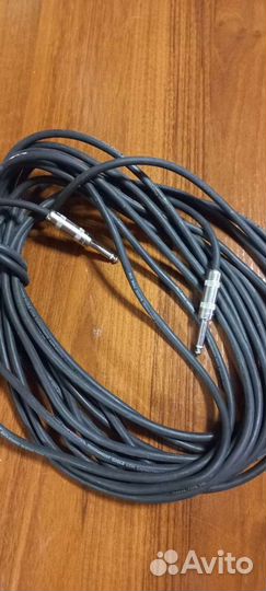 Инструментальный кабель
