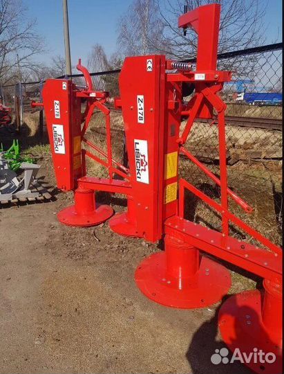 Косилка Lisicki 1850, 2023