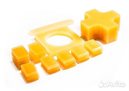 Набор буферов гидромолота Delta F-15S buffer KIT DF15S-3000