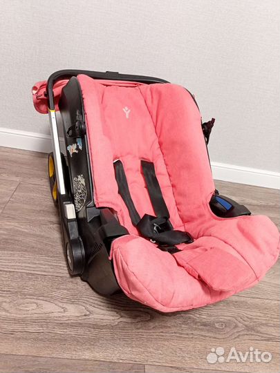 Коляска автокресло foofoo 4 в 1