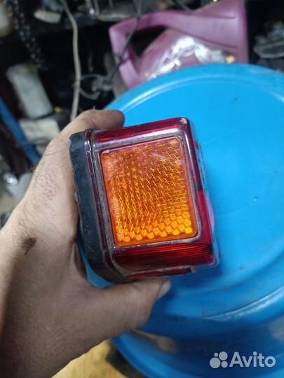 Фонарь мото СССР