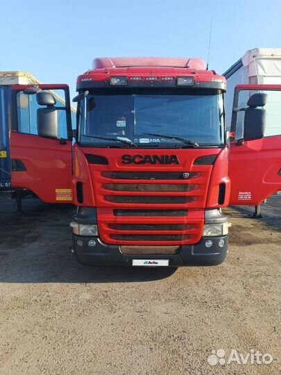 Scania R380, 2011