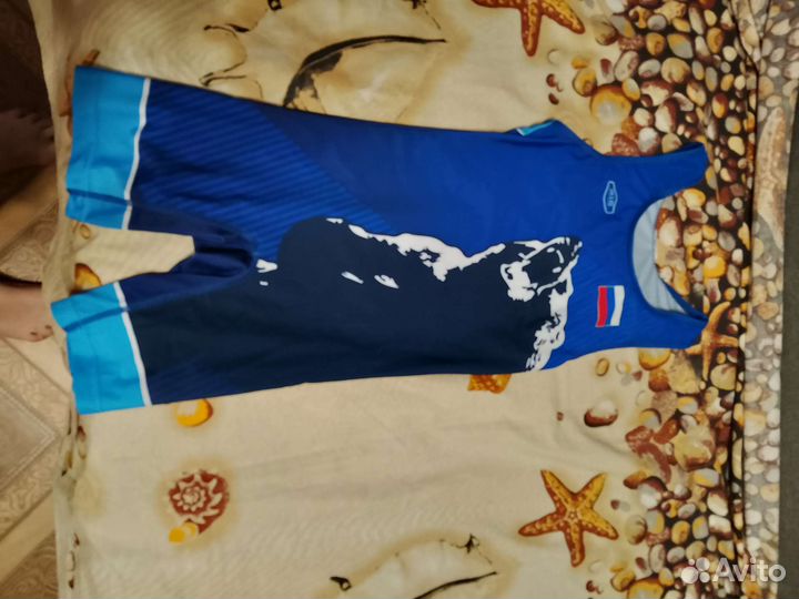 Трико для борьбы