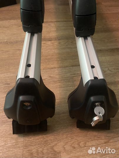 Оригинальный багажник polo liftback