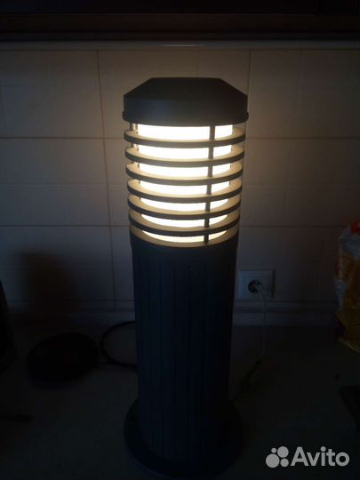 Светильник уличный напольный