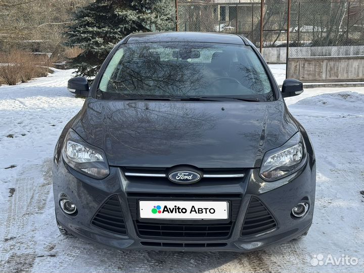 Ford Focus 2.0 AMT, 2012, 151 000 км