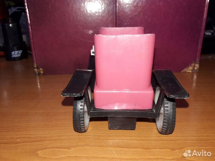 Игрушки из СССР