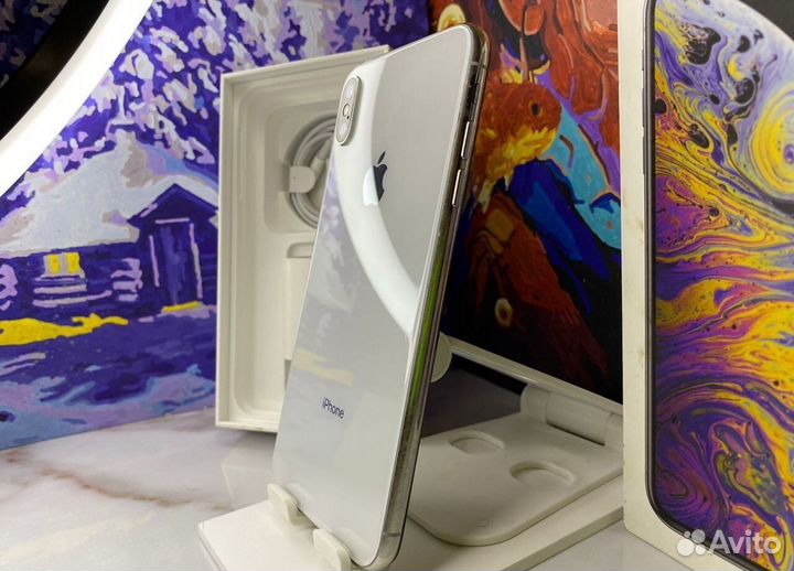 iPhone Xs Max, 512 ГБ