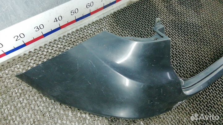 Бампер Hyundai ix 35 (2010-2015)