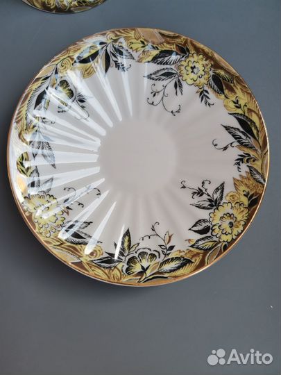 Чайный сервиз лфз СССР