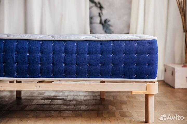 Матрас с независимыми пружинами