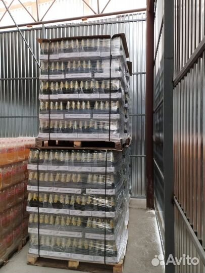 Газированные напитки