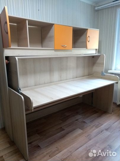 Кровать-стол(трансформер)