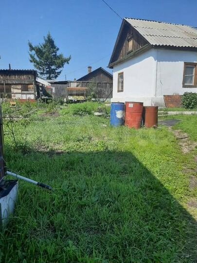 Дом 58,4 м² на участке 12 сот.