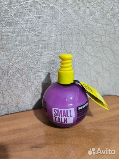 Крем для волос tigi BED head