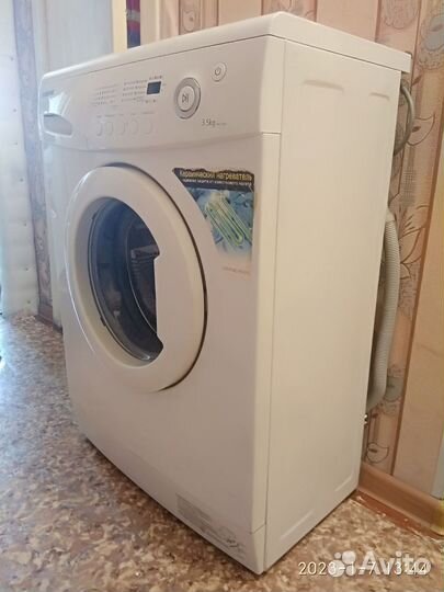 Стиральная машина samsung