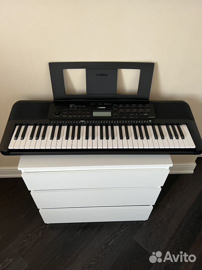 Yamaha psr e273 синтезатор