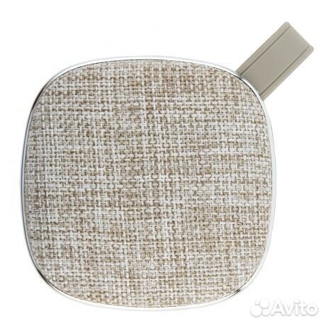 Портативная акустика Redline Tech BS-04 серый 2.0