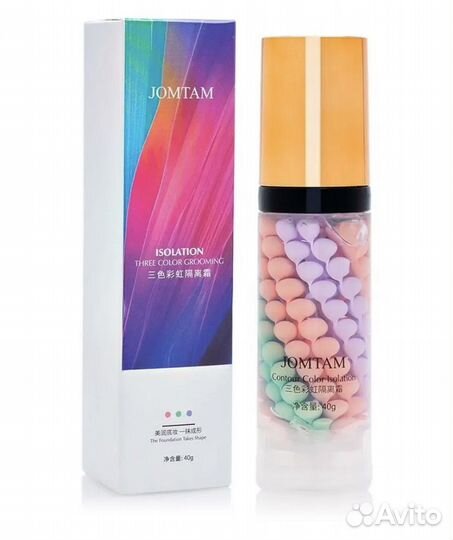 База под макияж jomtam