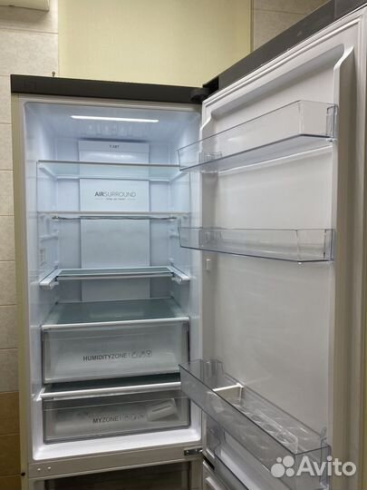 Холодильник Haier NO frost 2m