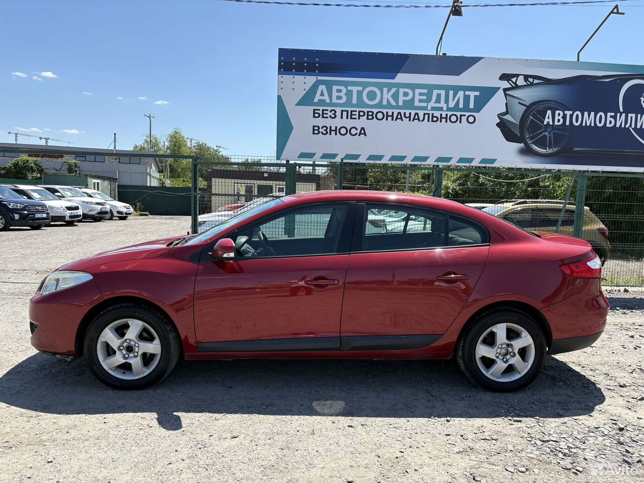 Renault Fluence 1.6 AT, 2010, 238 000 км