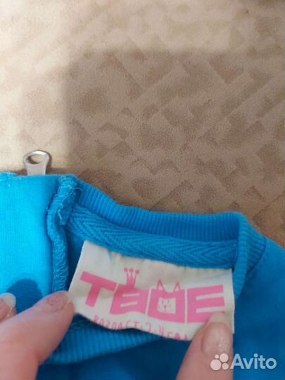 Платье детское