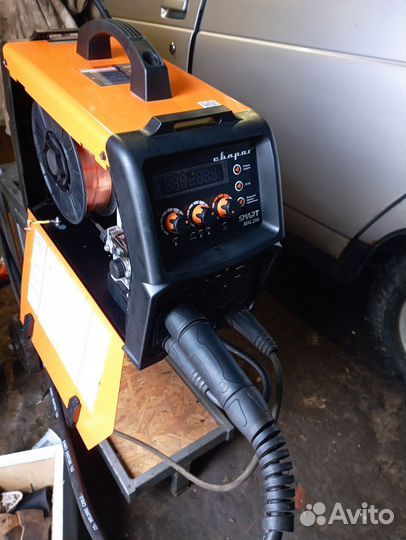Сварочный аппарат