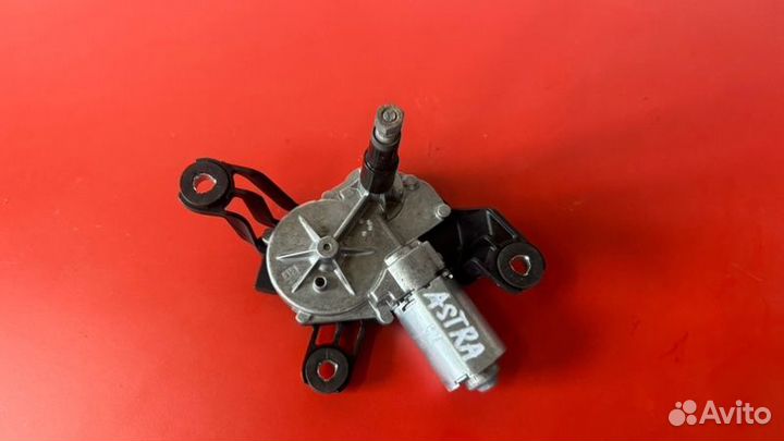 Мотор дворников Opel Astra H 1.6 Z16XEP 2007