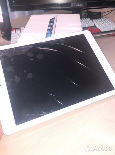 Apple iPad Air 32gb + Wi-Fi-Cellular