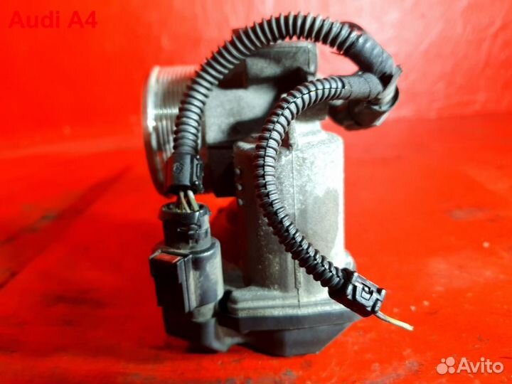 Дроссельная заслонка CDN Audi A4