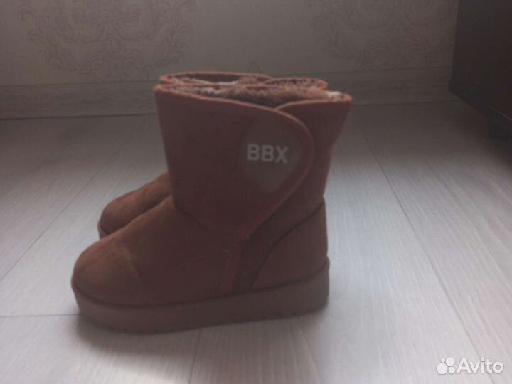 Угги детские