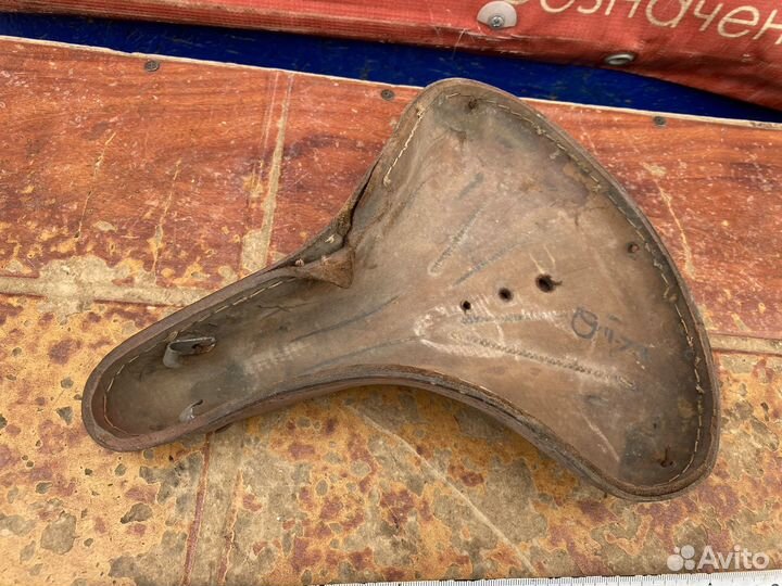 Сиденье для велосипеда СССР 6