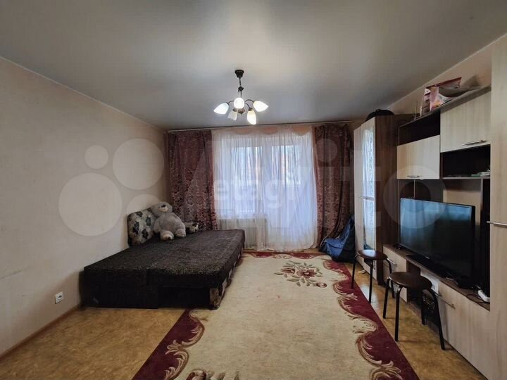 2-к. квартира, 61,4 м², 1/3 эт.