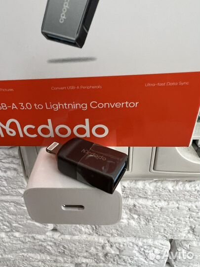 Флешка для iPhone